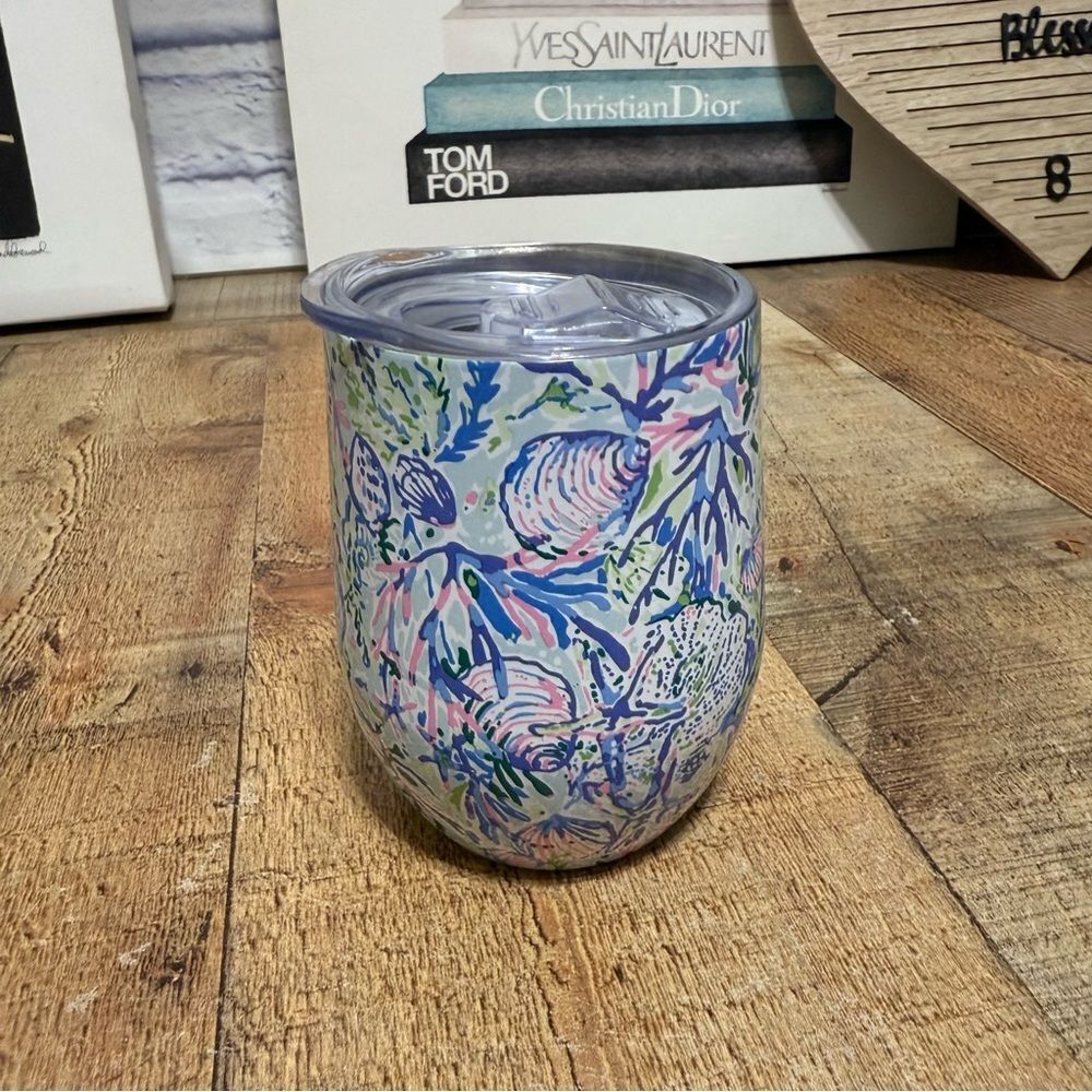 Lilly Pulitzer
Soleil It On Me Insulated Stemless Tumbler